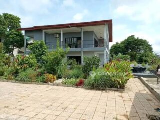 Vente villa duplex 5 pièces – Yaoundé