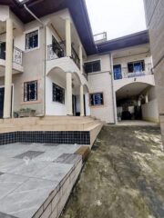Vente villa duplex 6 pièces – Yassa Moeture