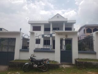 Vente villa duplex 8 pièces – Logpom