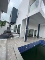 Vente villas 4 pièces – Douala