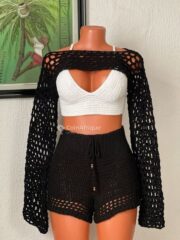 Vêtements Tricoté