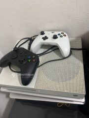 Xbox one avec des jeux