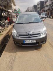Location Toyota Corolla Verso