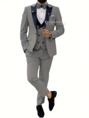 Ensemble veste homme