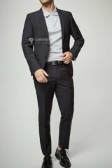 Ensemble veste homme
