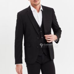 Ensemble veste homme