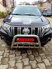 Location Prado avec chauffeur