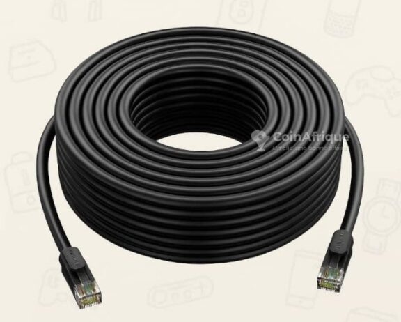 Câble Ethernet 10m