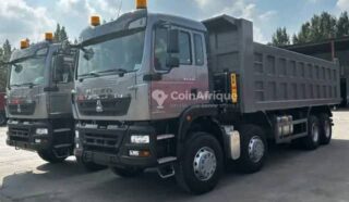 Camion howo sinotruk 2024 brand