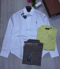 Chemise en lin
