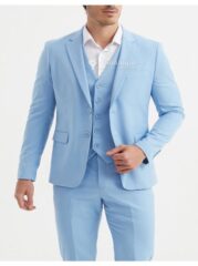 Ensemble veste homme