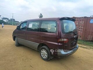 Hyundai mini bus 1998