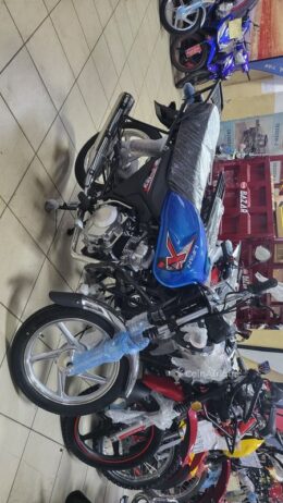 Lifan 125 2018