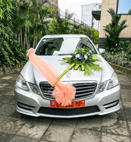 Location Mercedes-Benz E350 2016