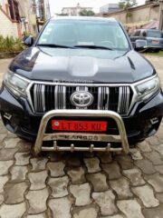 Location Prado avec chauffeur