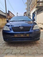 Location Toyota Corolla 115
