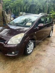 Location Toyota Corolla Verso