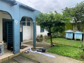 Location villa 5 pièces – Kotto DLA 5