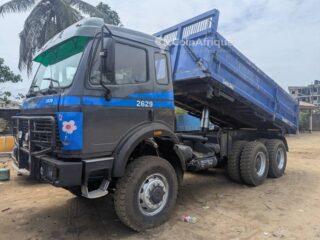 Mercedes-Benz Actros 2005