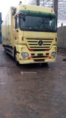 Mercedes-Benz Actros 2008