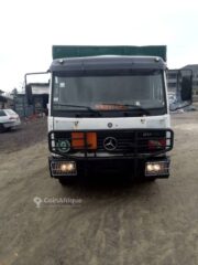 Mercedes camionette 06 roues