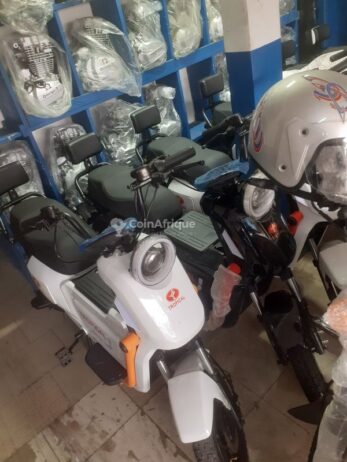 Moto  PCX 125 2012