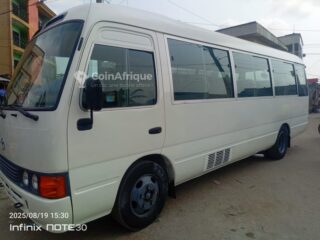 Toyota Coaster 2013