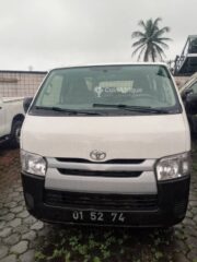 Toyota Hiace 2019