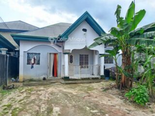 Vente villa 5 pièces – Bonapriso