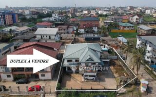 Vente villa – Douala