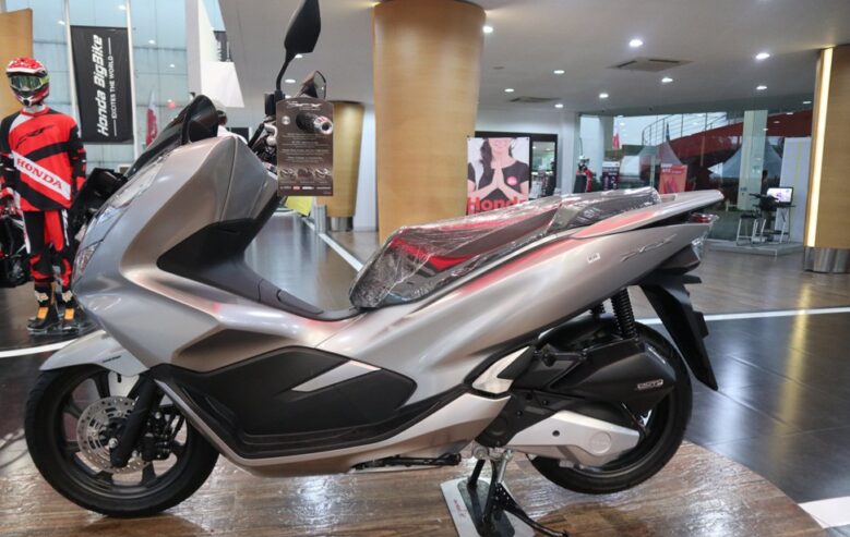 Moto pcx 2022