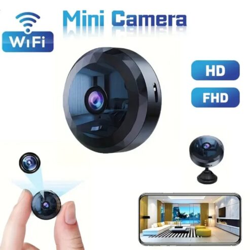 Mini Caméra Wifi X11